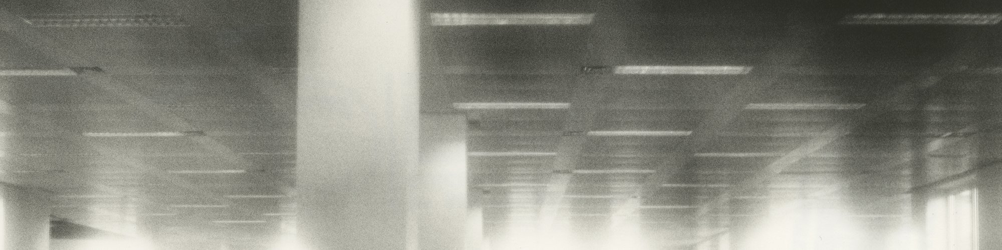 Five Floors by Hans Peter Kuhn, 1992. Photograph by Gerhard Kassner
