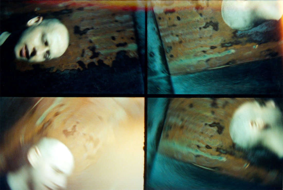 Image: Portrait of Scanner (1998). Photographer: Unknown