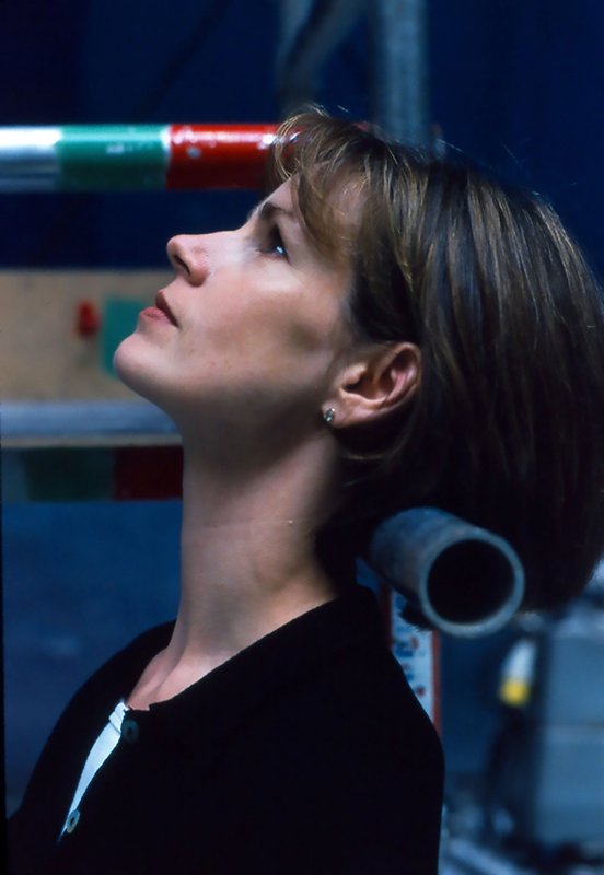 Image: Portrait of Deborah Bull. Photograph: Sarah Ainslie 