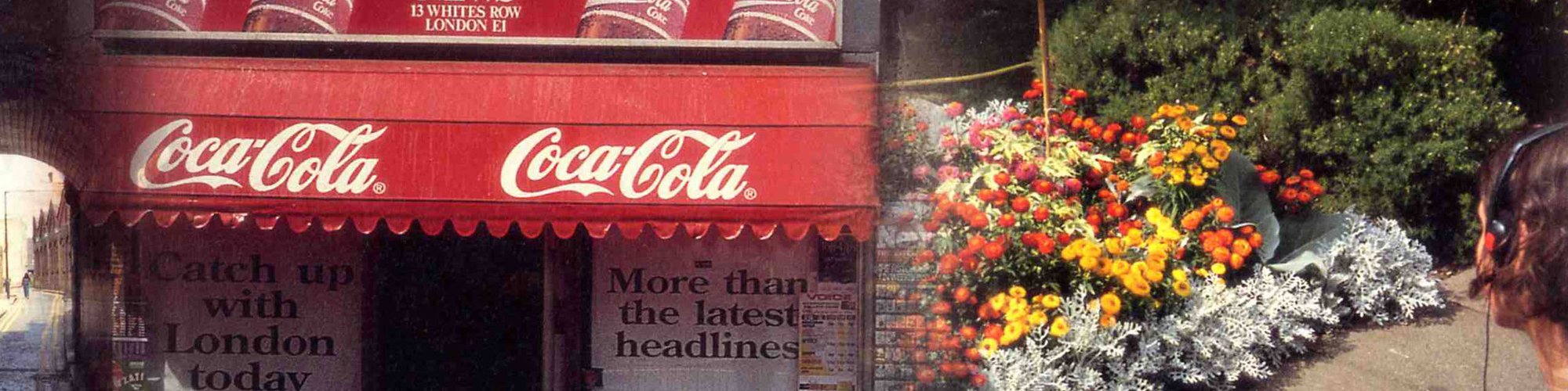 Janet Cardiff, The Missing Voice (Case Study B), 1999. Photograph: Gerrie van Noord