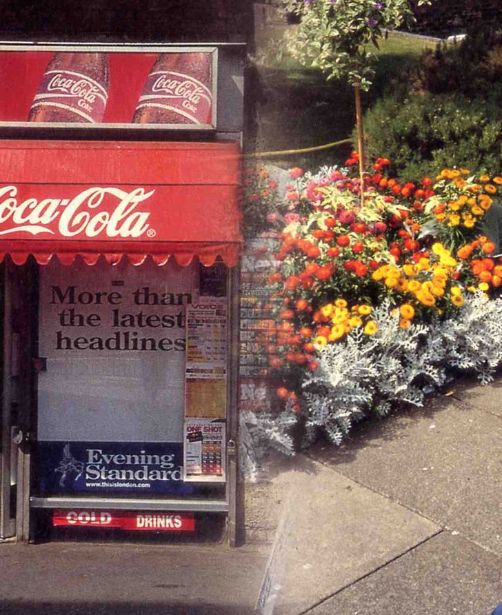 Janet Cardiff, The Missing Voice (Case Study B), 1999. Photograph: Gerrie van Noord