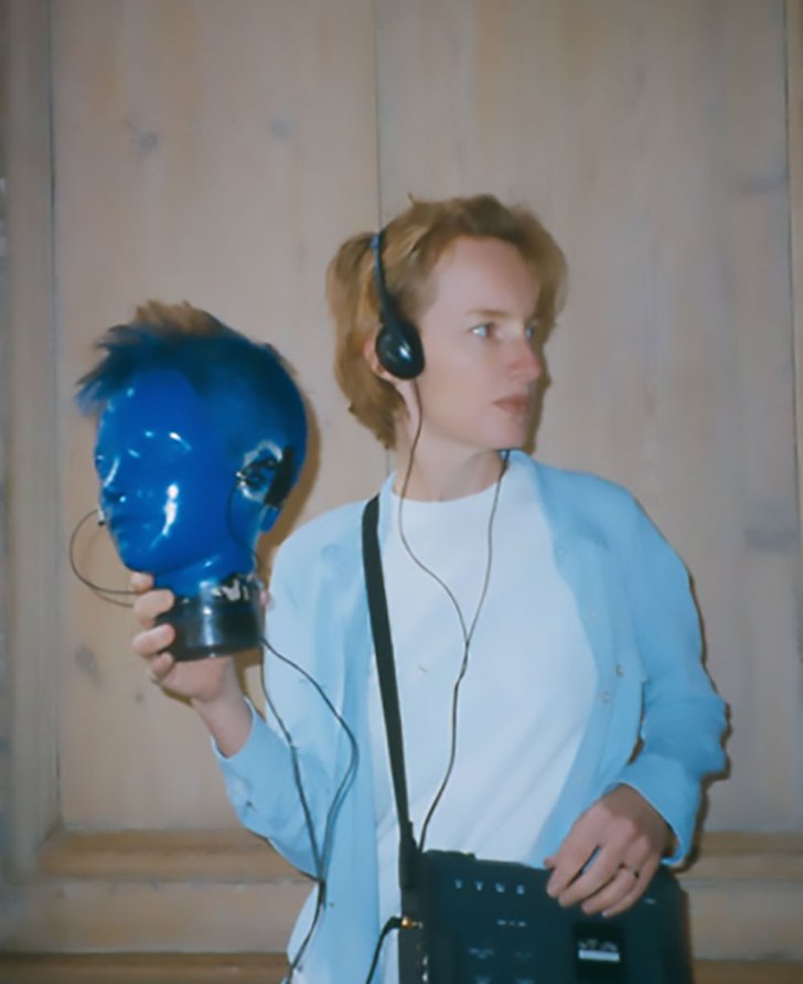 Janet Cardiff, The Missing Voice (Case Study B), 1999. Photograph: Gerrie van Noord