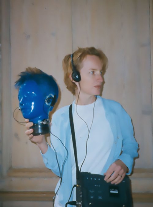 Janet Cardiff, The Missing Voice (Case Study B), 1999. Photograph: Gerrie van Noord