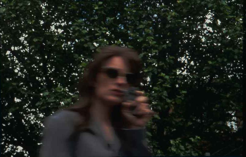 Janet Cardiff, The Missing Voice (Case Study B), 1999. Photograph: Gerrie van Noord (this image is of the artist, but also used in connection with the work)