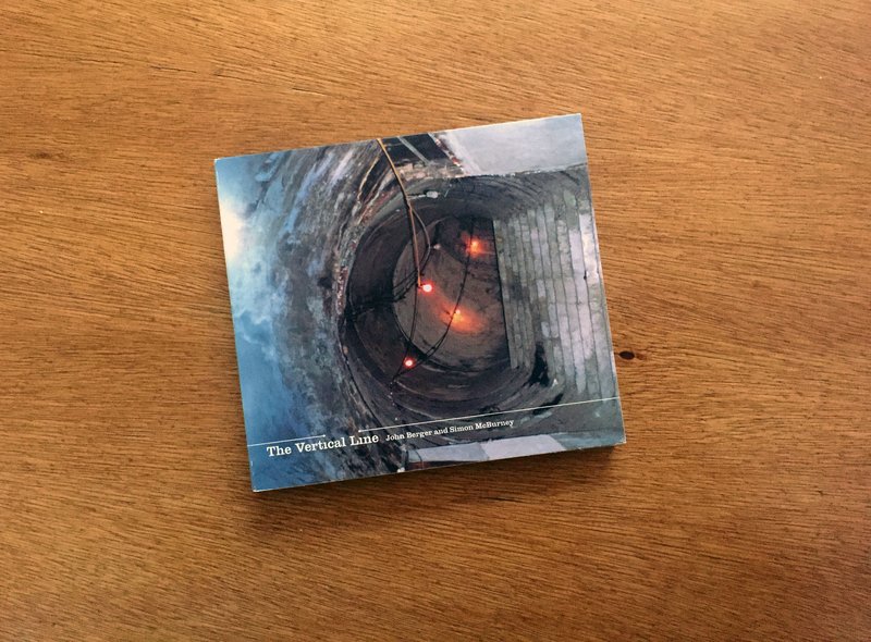 Image of the audio CD, The Vertical Line, 2000