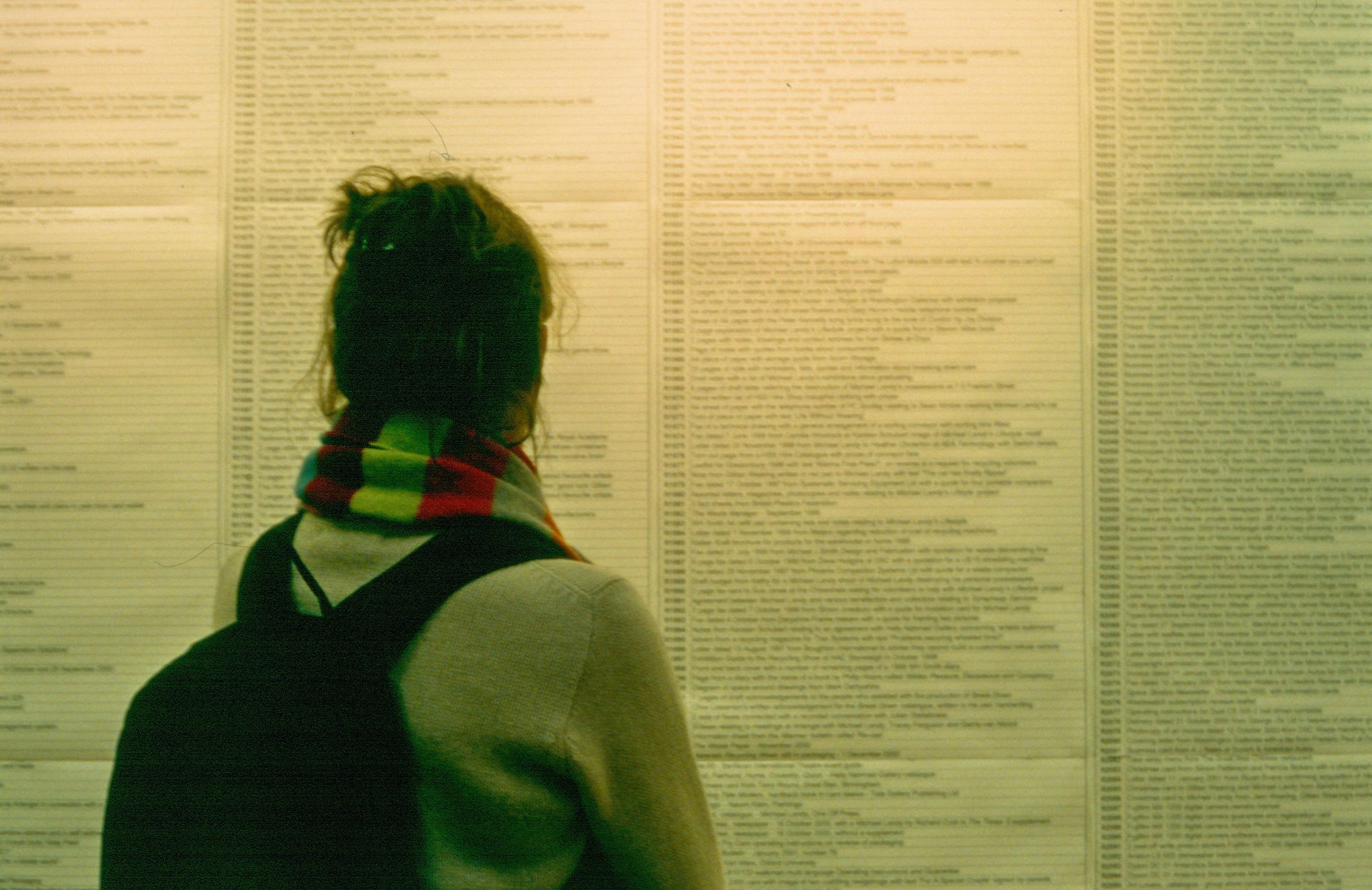 Photograph: Parisa Taghizadeh