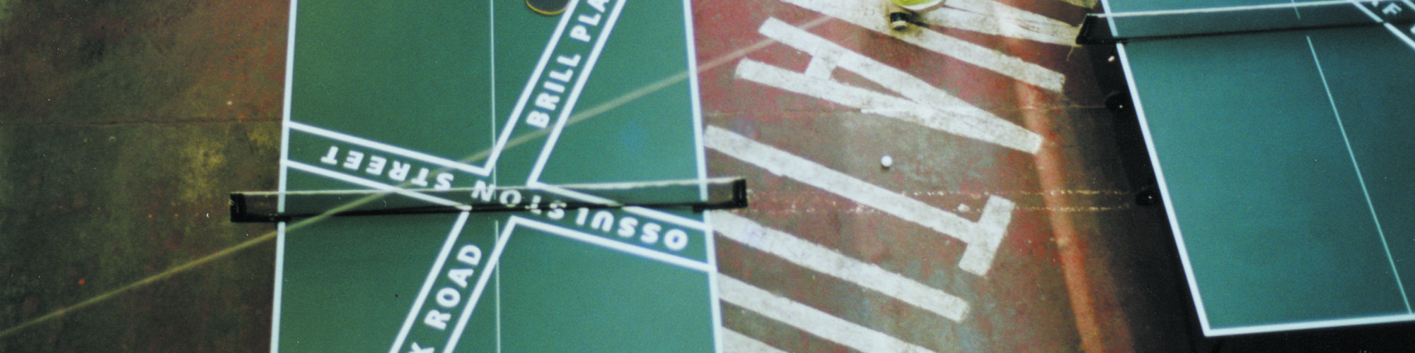 Photograph: Richard Wentworth