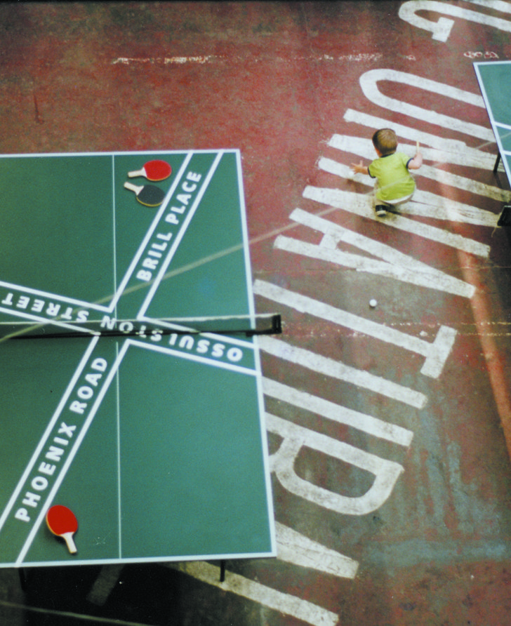 Photograph: Richard Wentworth