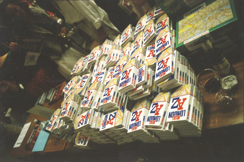 Photograph: Richard Wentworth