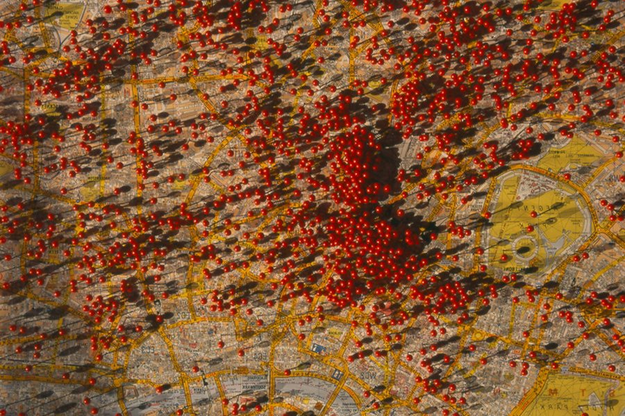 Photograph: Richard Wentworth