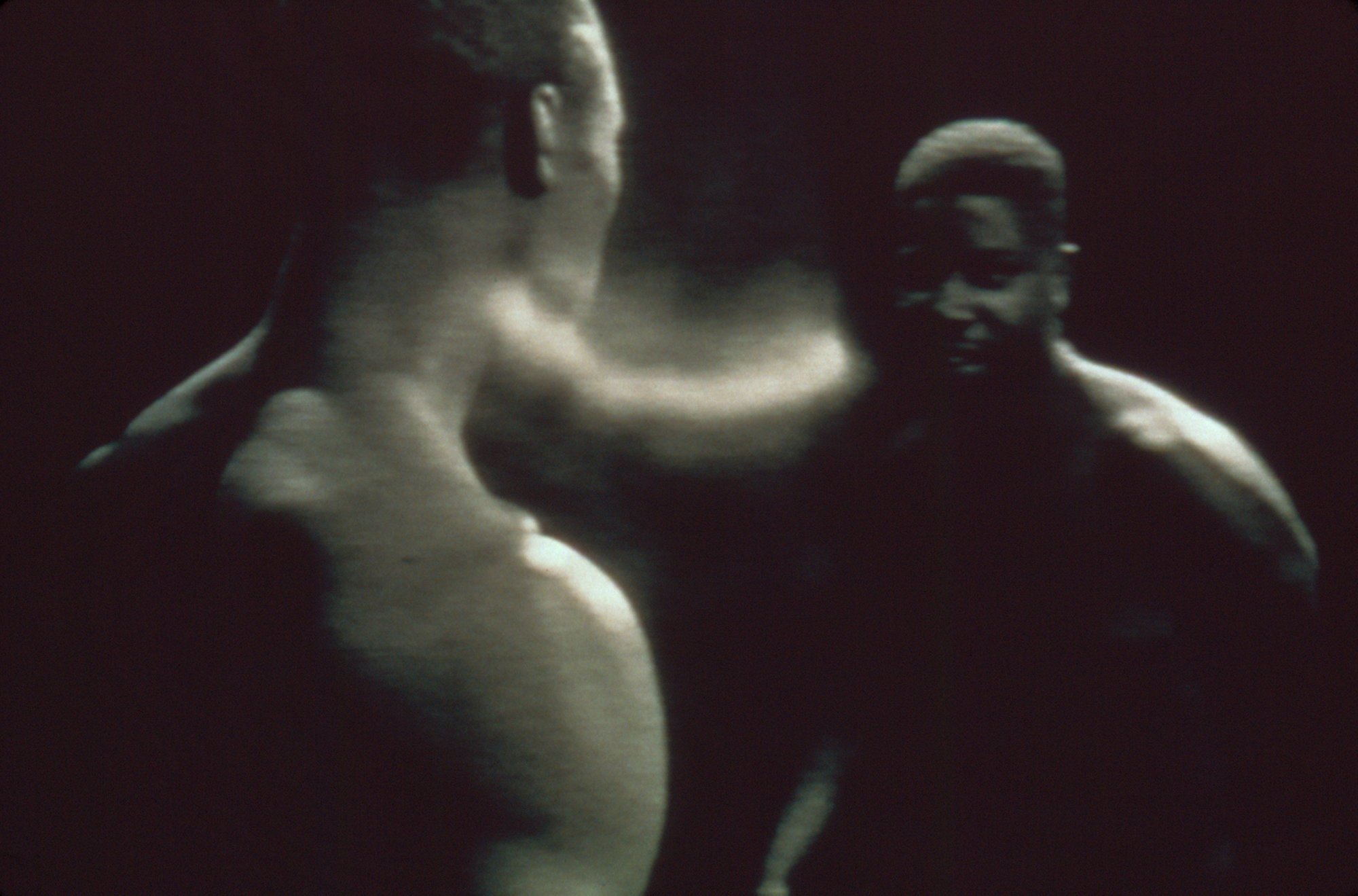 Steve McQueen in Bear, 1993.