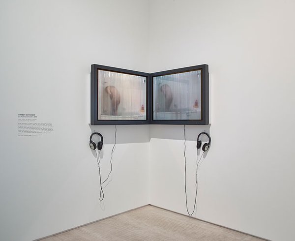 Die Familie Schneider as installed at the Turner Contemporary Margate in 2015. Photograph: Stephen White