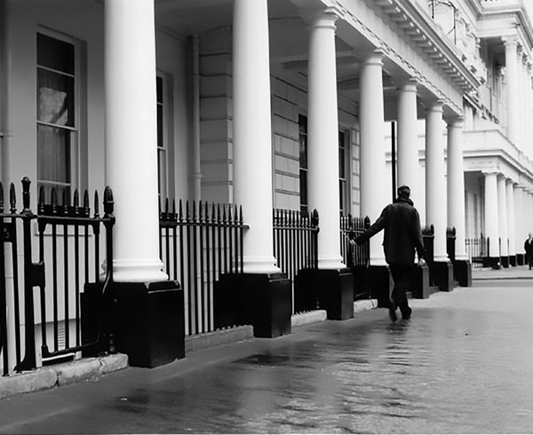 Image: Francis Alÿs, Railings, 2004 (detail)