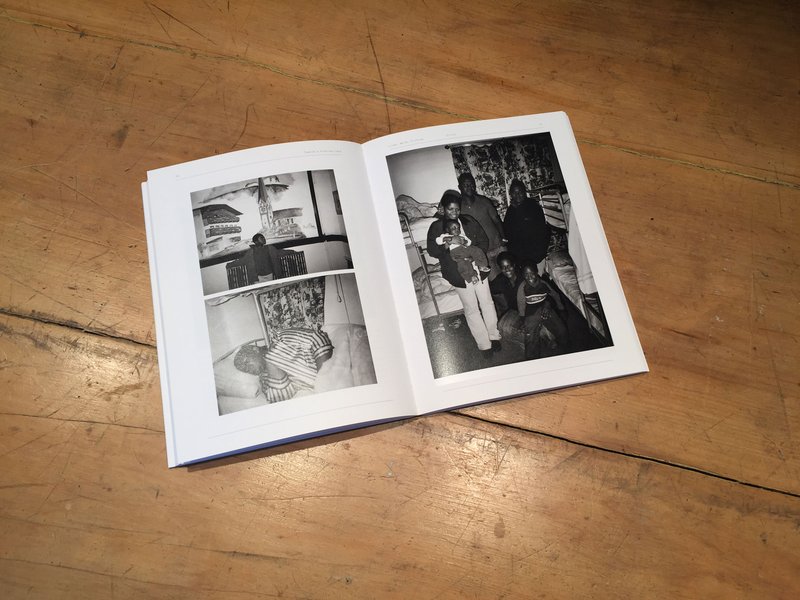 Towards a Promised Land, published by Stedl/Artangel by Wendy Ewald, 2005.