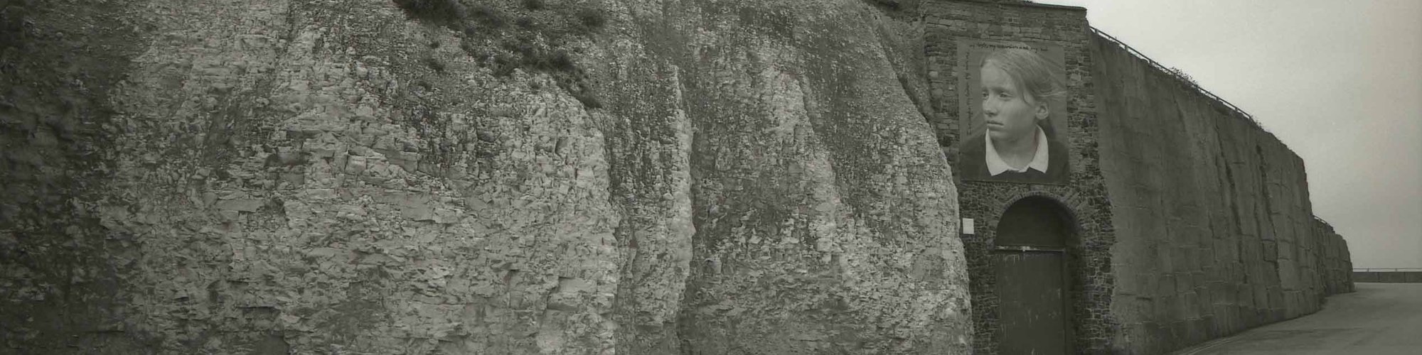 Towards a Promised Land, 2005 by Wendy Ewald. Photograph: Thierry Bal.