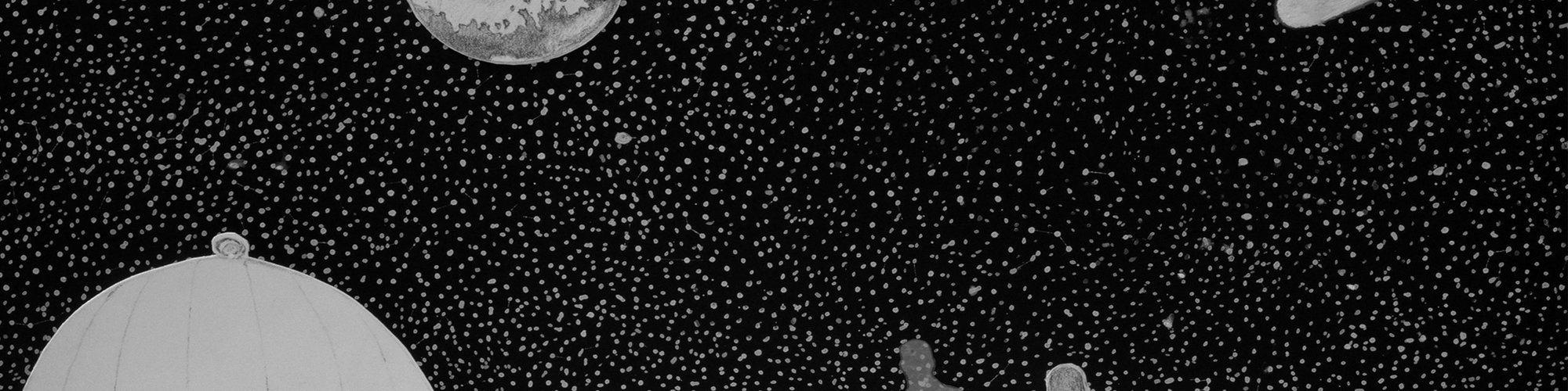 Planetarium, Edward Rowell, 2006