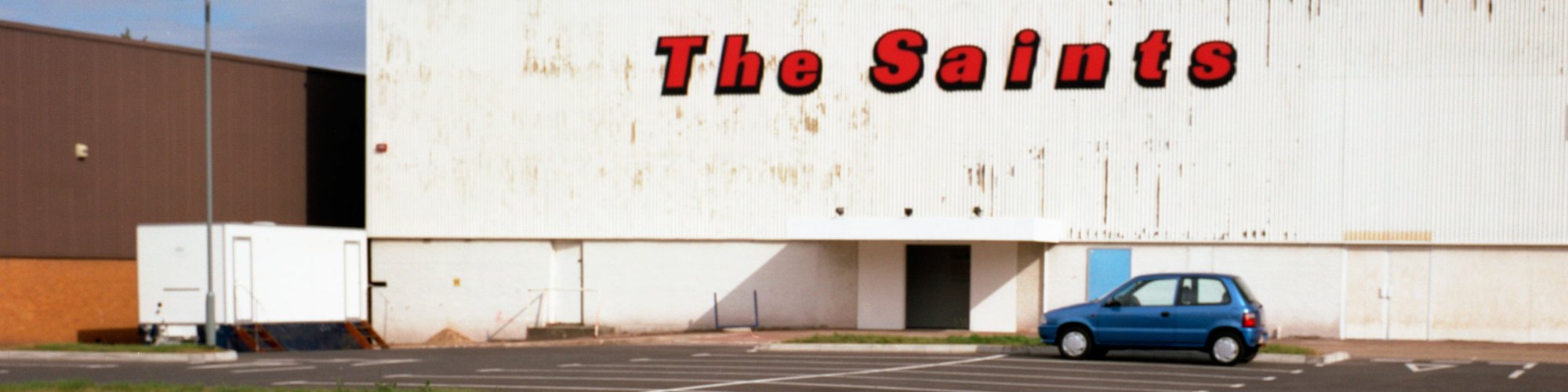 Paul Pfeiffer, The Saints (2007). Photograph: Thierry Bal