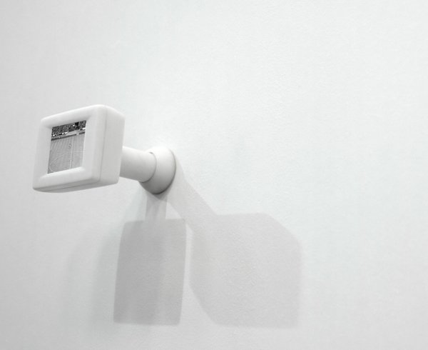 Image: Paul Pfeiffer, The Saints, 2007 (detail). Photograph: Thierry Bal