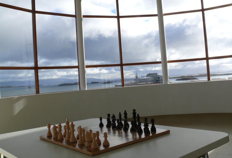 women's chess library of water