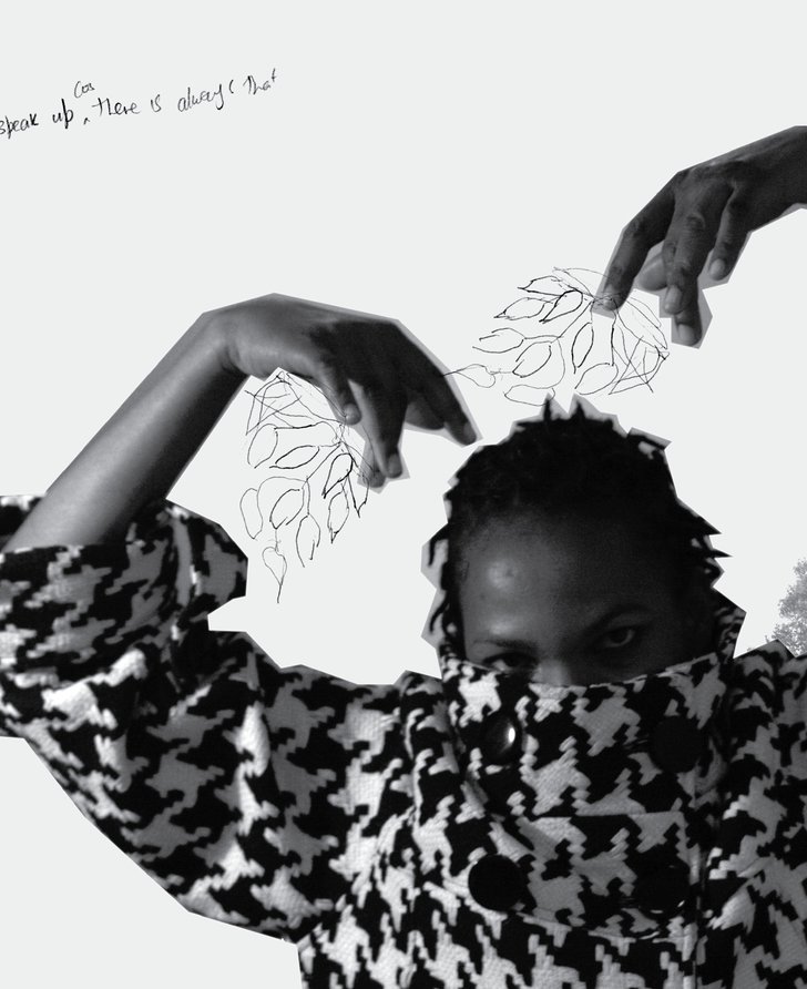 Image: Character interpretation: Treeman, created during Staying: Dream, Bin, Soft Stud and Other Stories Oreet Ashery, 2010. Photograph: Mariana Arribas