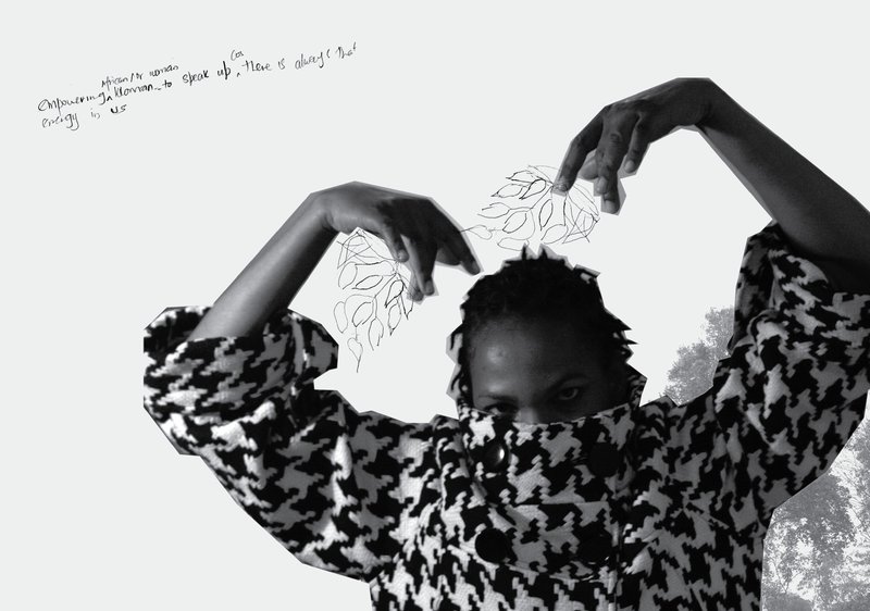 Image: Character interpretation: Treeman, created during Staying: Dream, Bin, Soft Stud and Other Stories Oreet Ashery, 2010. Photograph: Mariana Arribas