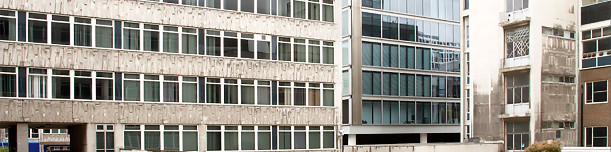 Image: Moorfileds Highwalk, 22 August 2010. Photograph: Julian Abrams