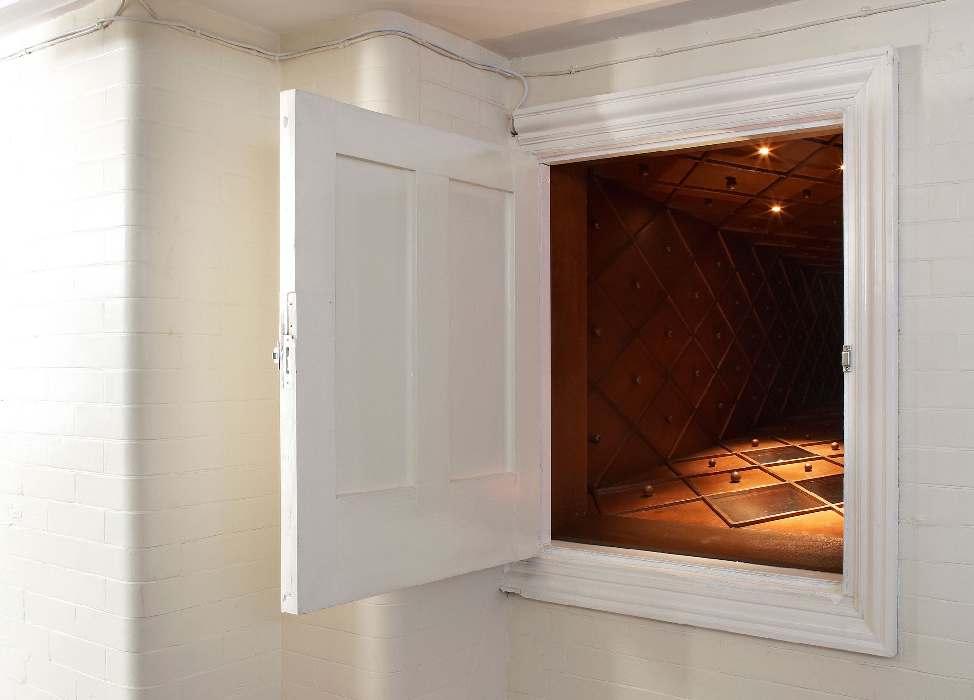 Measured 2, Part of The Concise Dictionary of Dress, 2010. Photograph: Julian Abrams