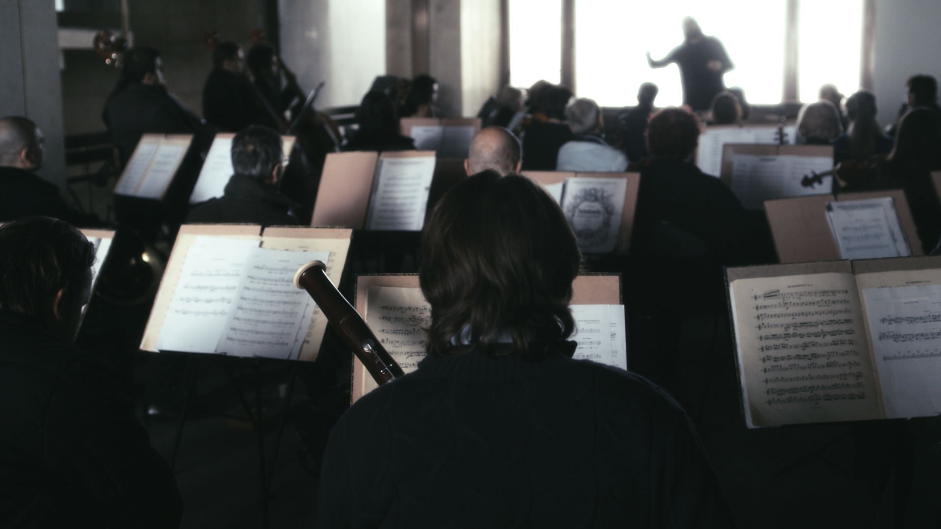 A still from 1395 Days Without Red directed by Anri Sala (2011)