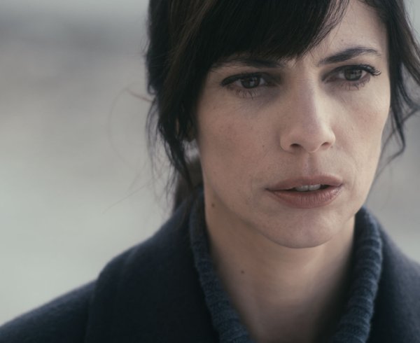 Maribel Verdu in a still from 1395 Days Without Red directed by Anri Sala (2011)