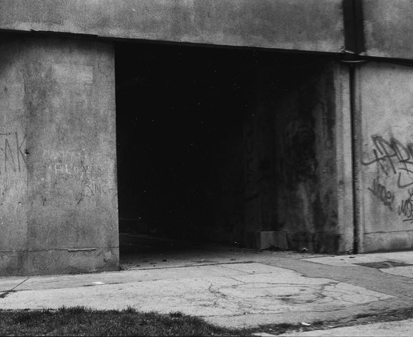 Production still taken during filming of 1395 Days Without Red by Šejla Kamerić and Anri Sala in collaboration with Ari Benjamin Meyers (2011). Photograph: Milomir Kovačević Strašni