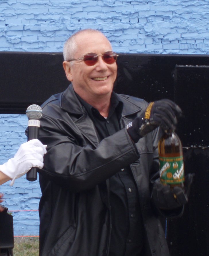 Image: Mike Kelley in 2010. Photograph: Cressida Day.