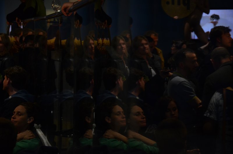 PFF Millbank Tower opening night — Stefan Zambinski photos