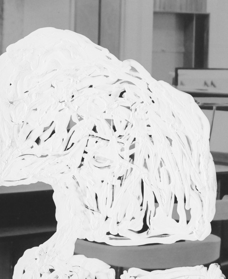 Image from Plot by José Damasceno, 2014. Original photograph courtesy of Camden Local Studies and Archive Centre.