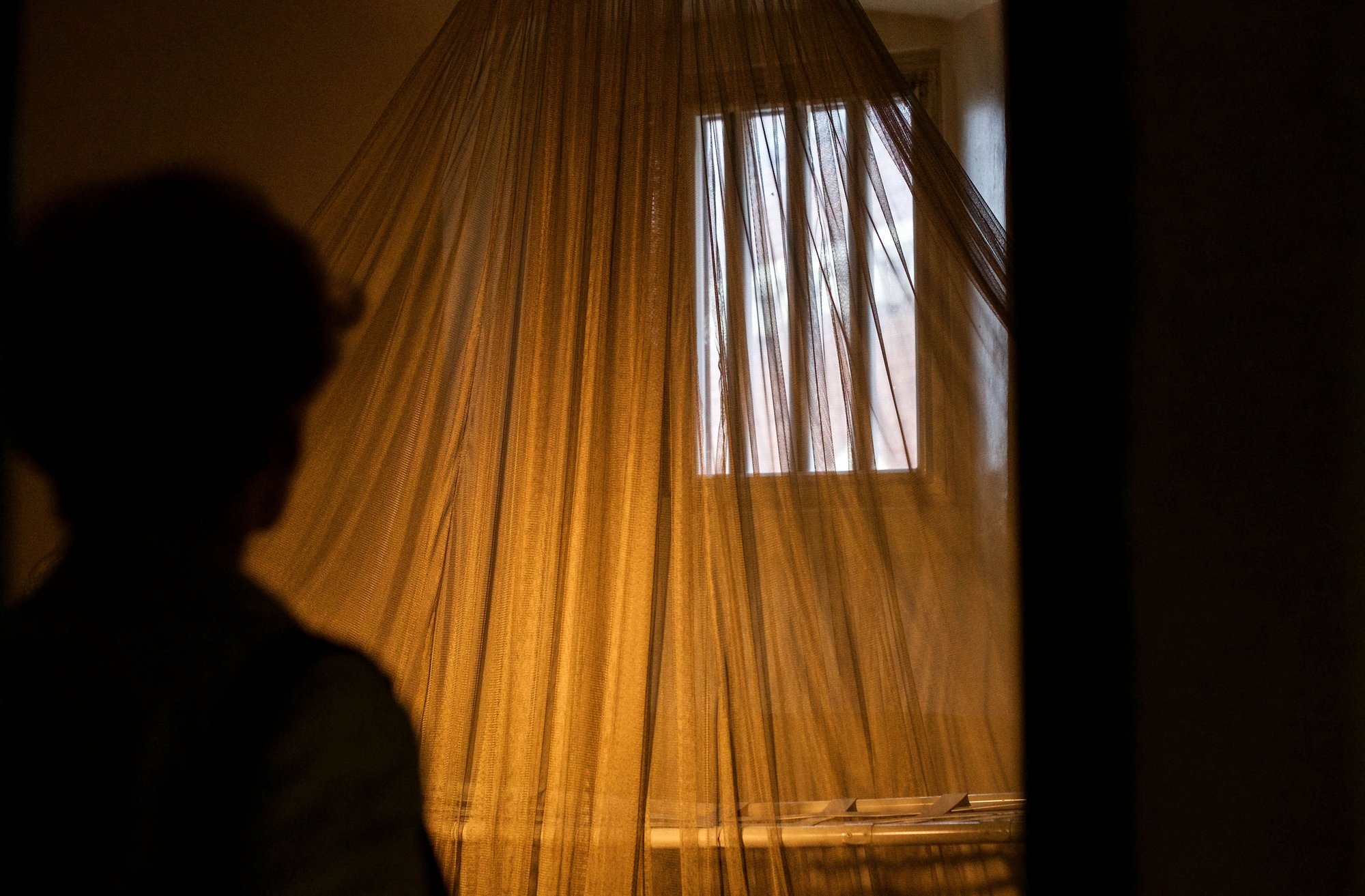 Image: Steve McQueen's work Weight (2016) installed as part of Inside: Artists and Writers in Reading Prison. Photograph: Sandra Keating, 3 September 2016