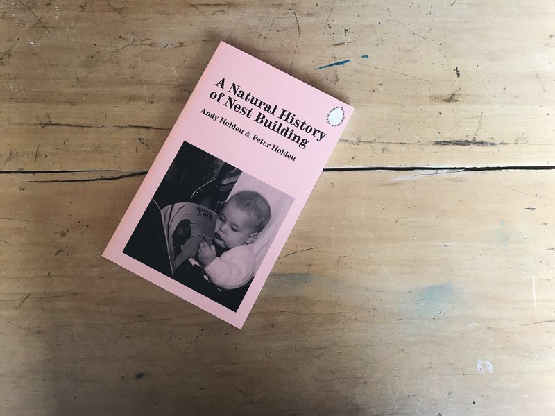 Image: Natural Selection: A Social History of Egg Collecting/A Natural History of Nest Building. Published by Artangel 2017.