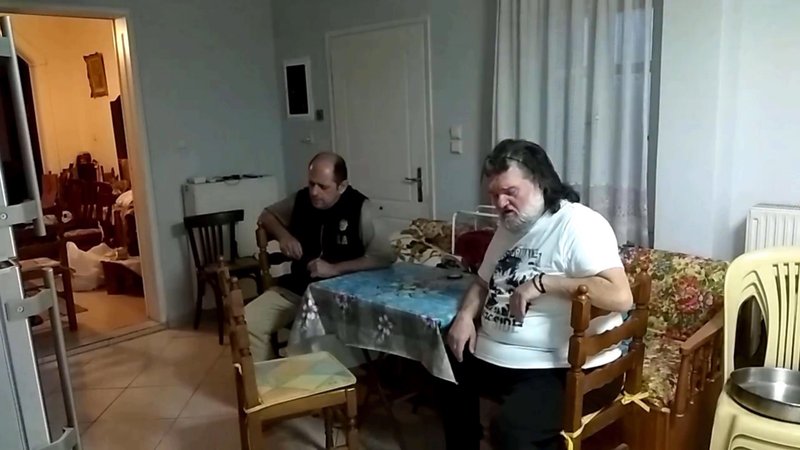 Greece credit: Nikos Menoudakis and Vangelis Kotsos, Courtesy of the artists.