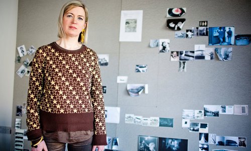 Elizabeth Price. Courtesy of artist. 