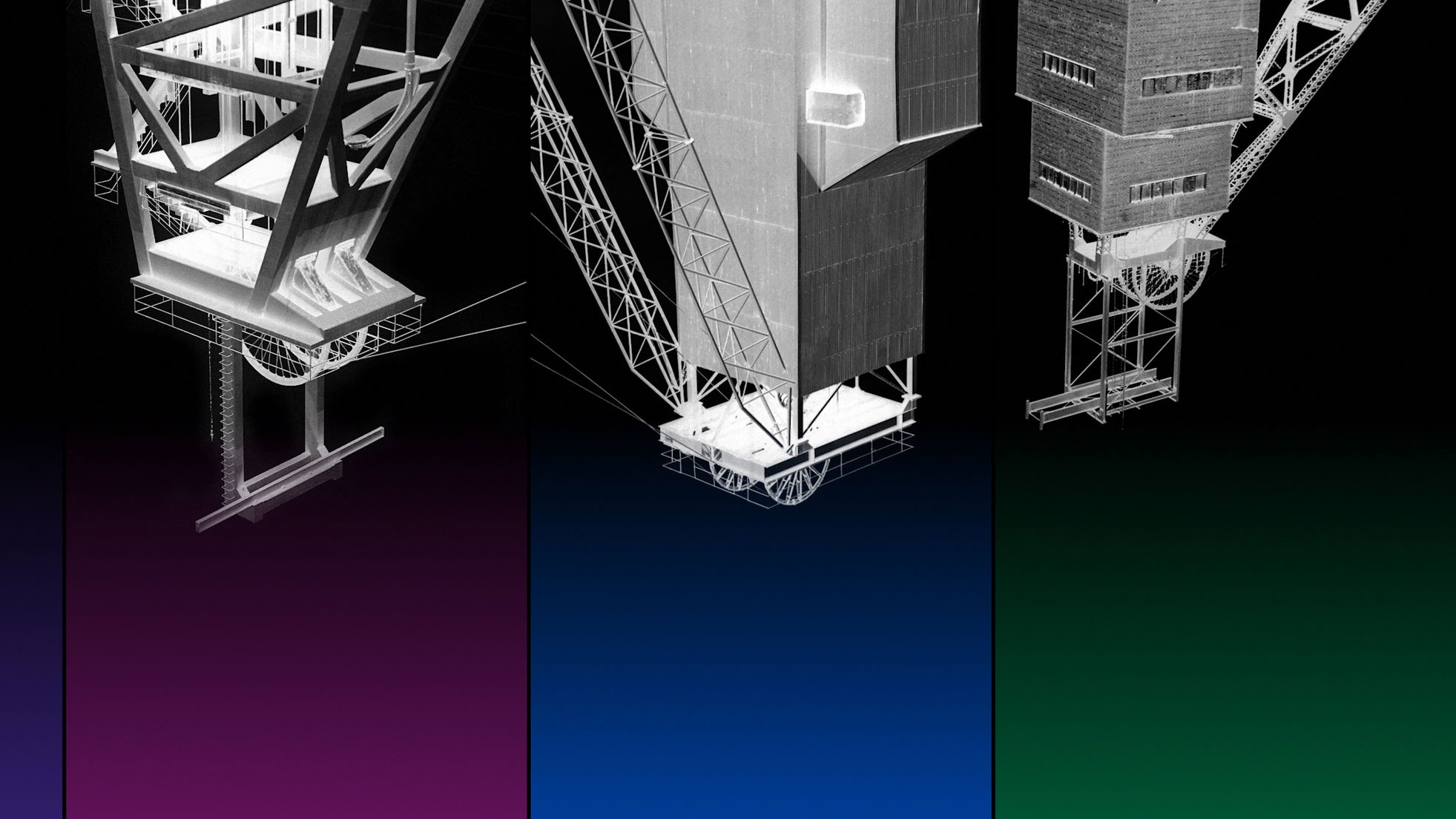 Image: Still from Elizabeth Price's KOHL (2018). KOHL is part of the trilogy SLOW DANS a collaboration between Artangel, Film and Video Umbrella, Nottingham Contemporary, the Whitworth, The University of Manchester and Walker Art Center, Minneapolis. Photograph: © Elizabeth Price