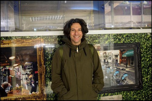 Jonathan Glazer, courtesy of the artist. (photographer unknown)