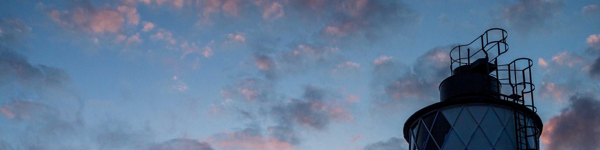 View of Jem Finer's Sonic Ray at Trinity Buoy Wharf Lighthouse, 2020. Photograph: Ibrahim Serra-Mohammed and Ascension Films. Commissioned and produced by Artangel. Supported by the Trinity Buoy Wharf Trust.