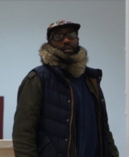 Andrew Pierre Hart. Photo by Serena Huang