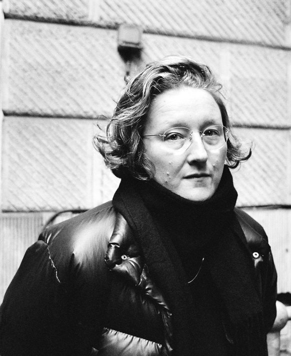 Beatrice Dillon. Photograph: Alex Kurunis