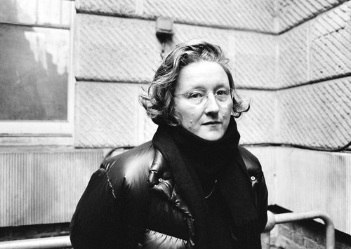 Beatrice Dillon. Photograph: Alex Kurunis