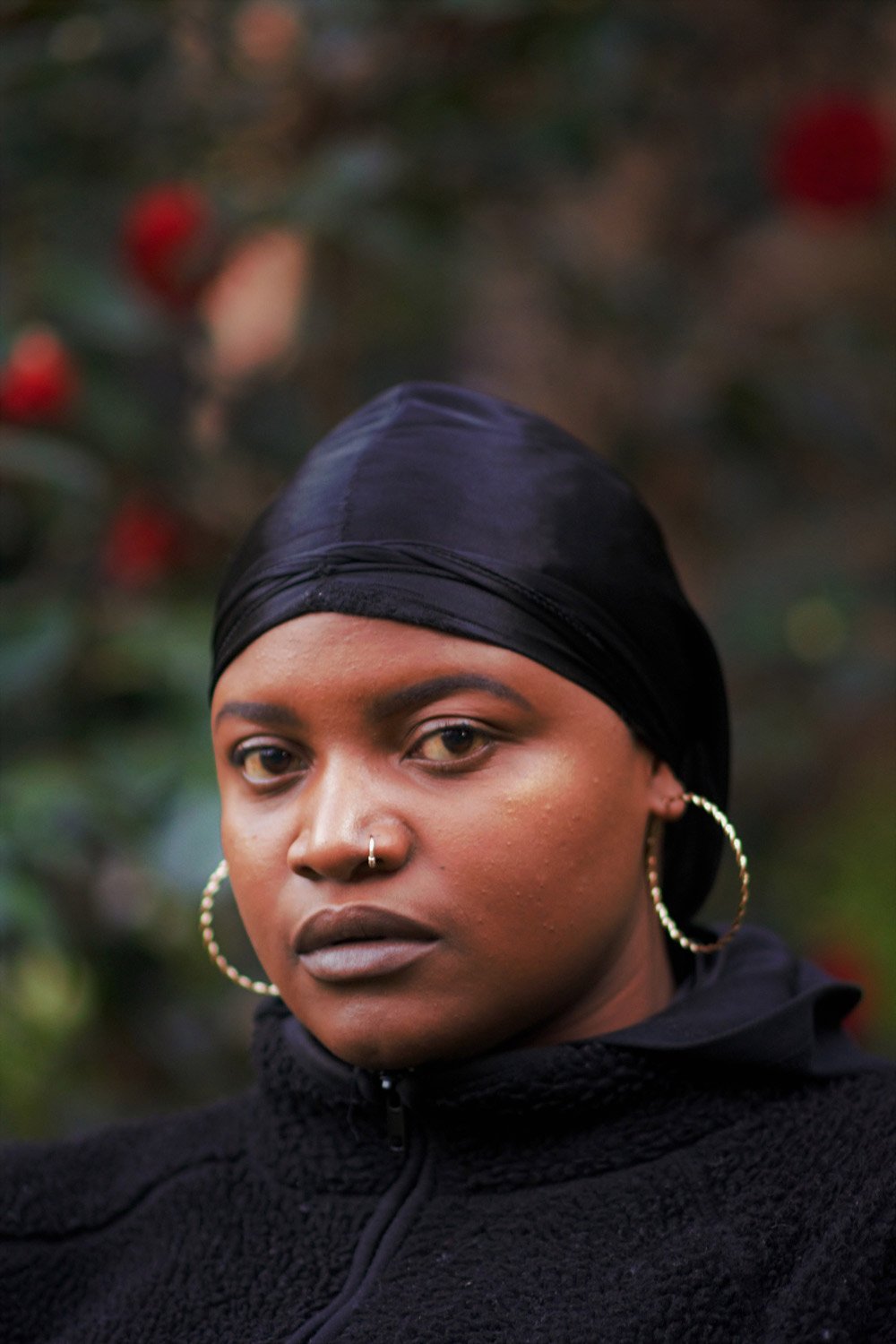 Belinda Zhawi. Photograph: Theo Ndlovu