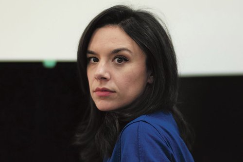 Cécile B Evans. Photograph: Yuri Pattison