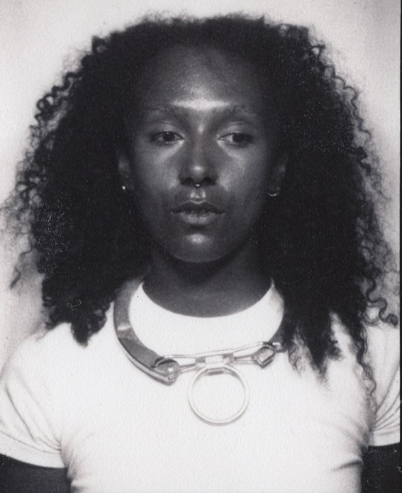 Dominique White. Photo courtesy the artist