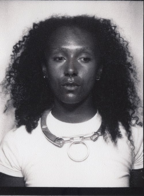 Dominique White. Photo courtesy the artist