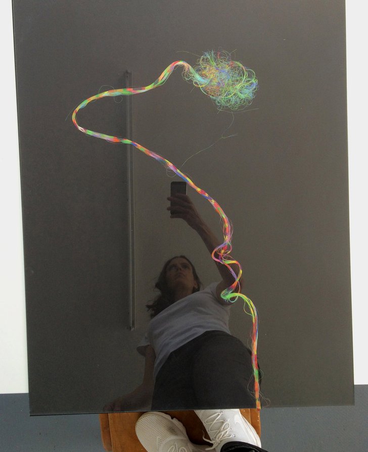 Fabienne Hess. Photo courtesy the artist