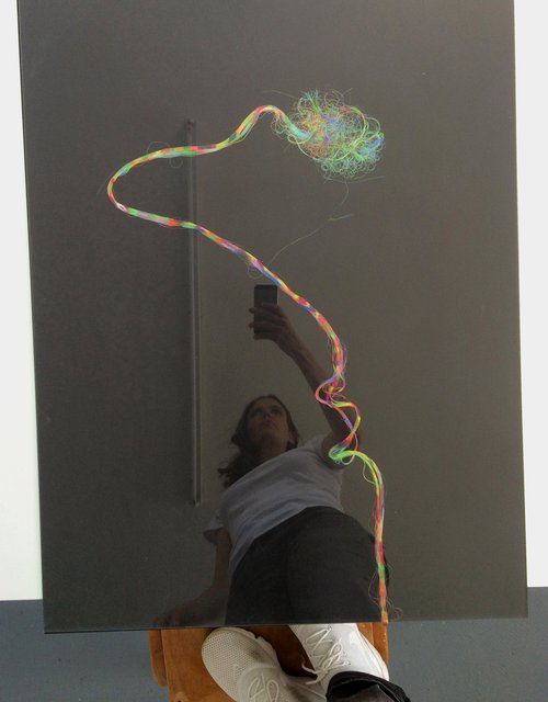 Fabienne Hess. Photo courtesy the artist