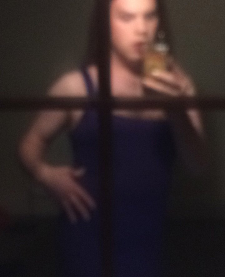 Jamie Crewe. Photo courtesy the artist